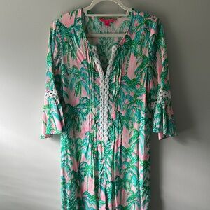 Lilly Pulitzer Danika Tunic Dress